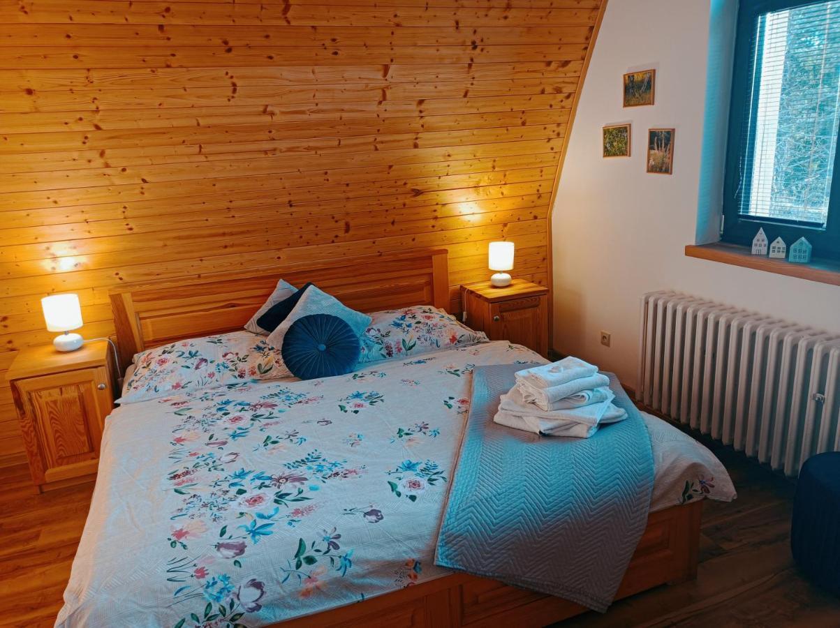 Spa Pod Javory Nejdek ภายนอก รูปภาพ
