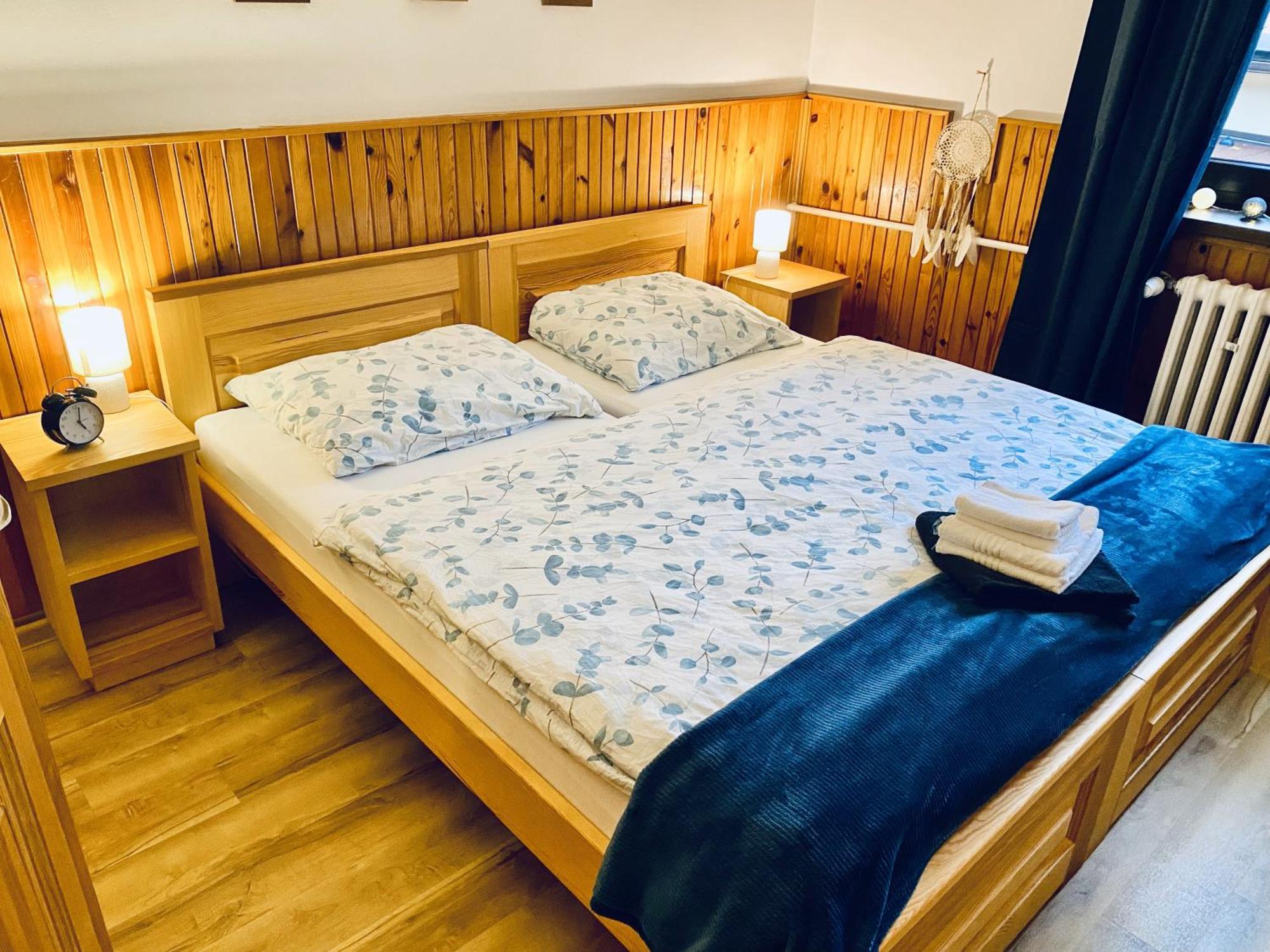 Spa Pod Javory Nejdek ภายนอก รูปภาพ