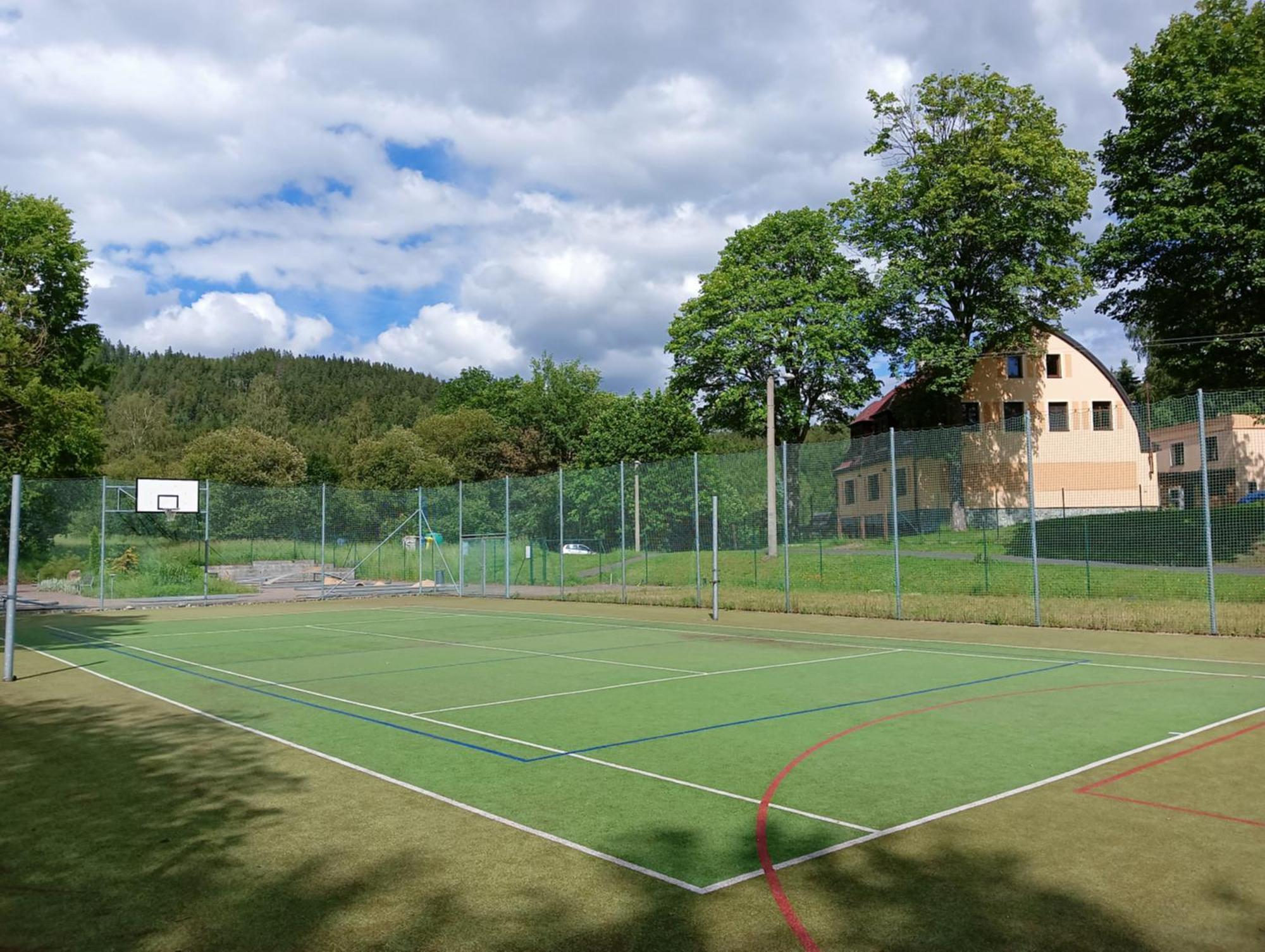 Spa Pod Javory Nejdek ภายนอก รูปภาพ