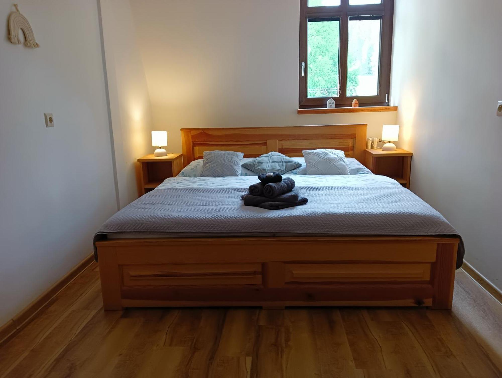 Spa Pod Javory Nejdek ภายนอก รูปภาพ