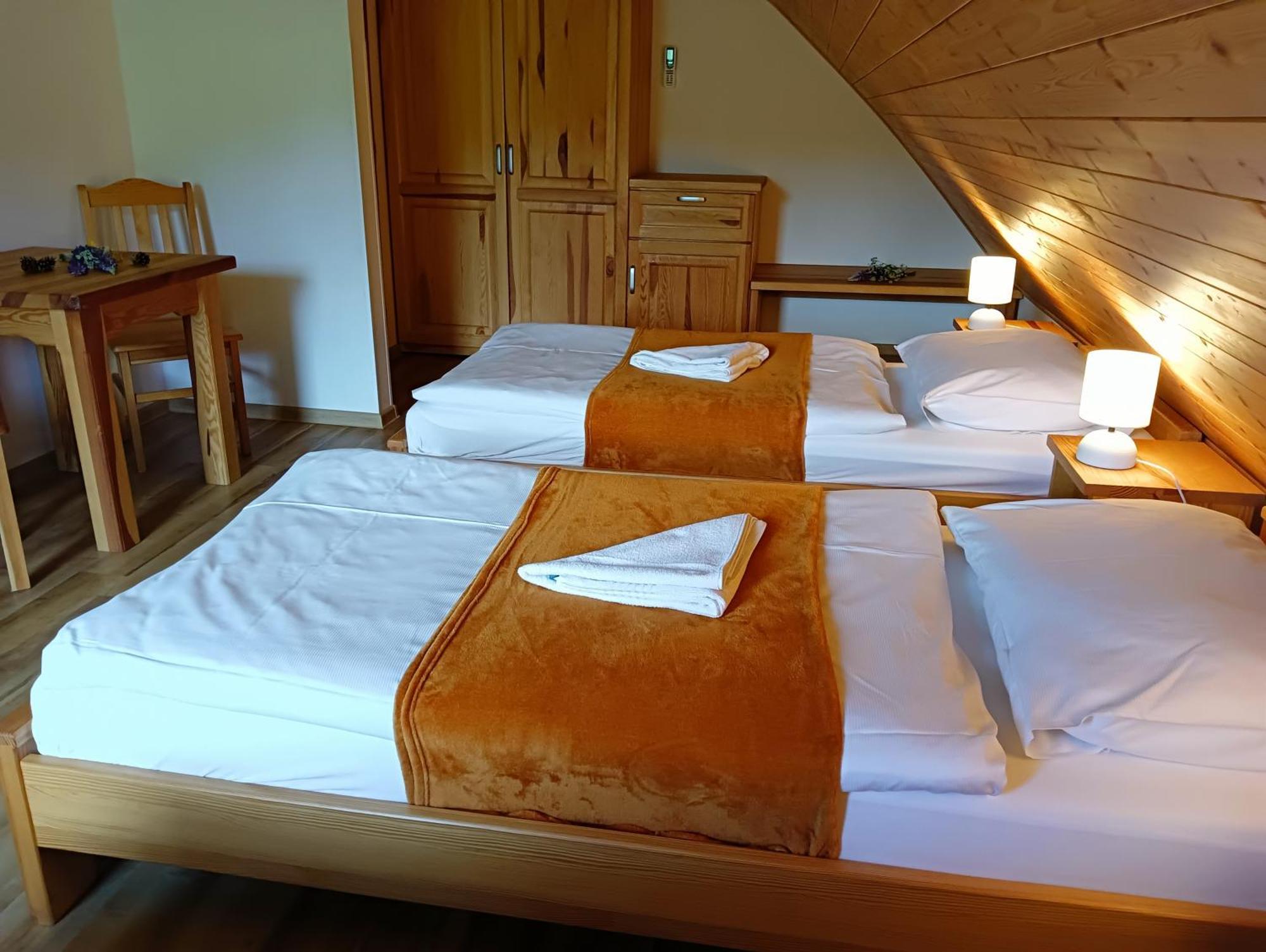 Spa Pod Javory Nejdek ภายนอก รูปภาพ