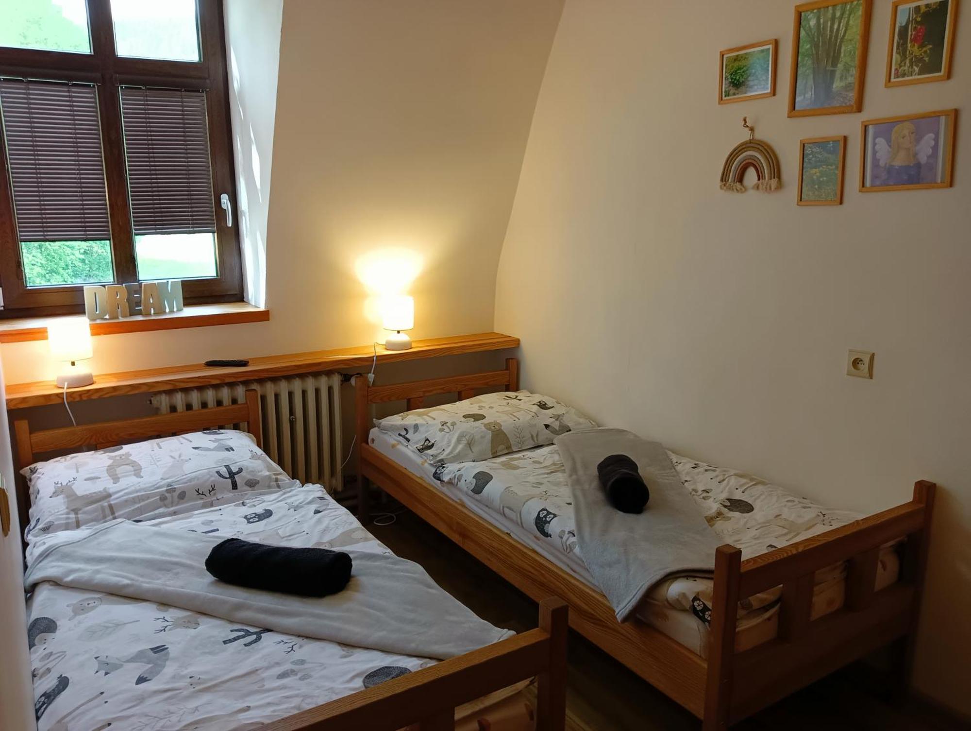 Spa Pod Javory Nejdek ภายนอก รูปภาพ