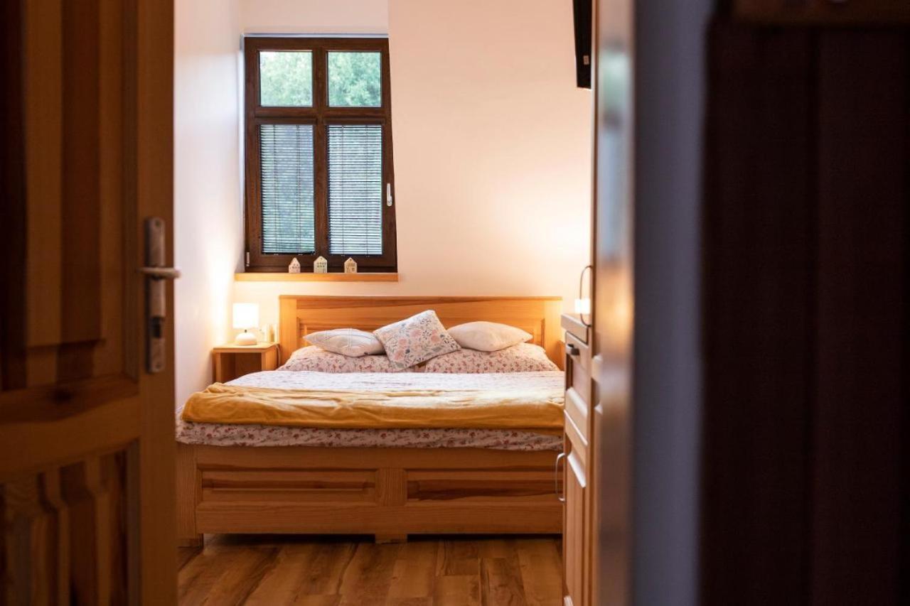 Spa Pod Javory Nejdek ภายนอก รูปภาพ