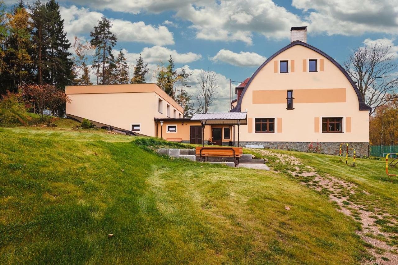 Spa Pod Javory Nejdek ภายนอก รูปภาพ