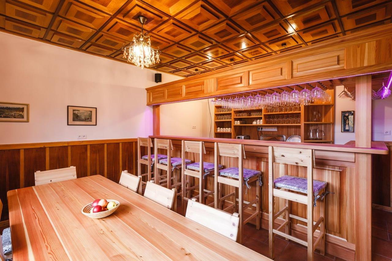 Spa Pod Javory Nejdek ภายนอก รูปภาพ